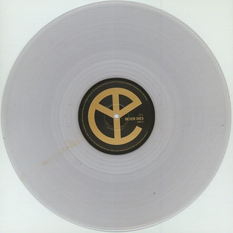 Yellow Claw - Never Dies Colored Vinyl Edition