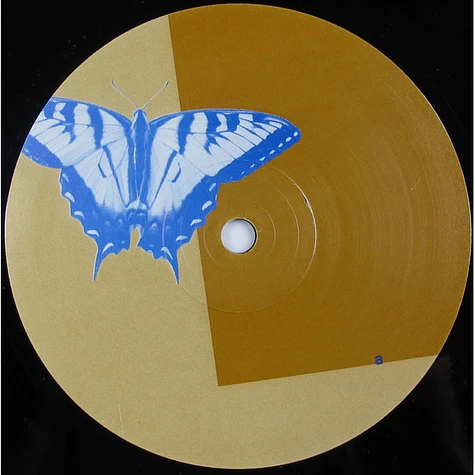 Gregorythme - Butterfly EP