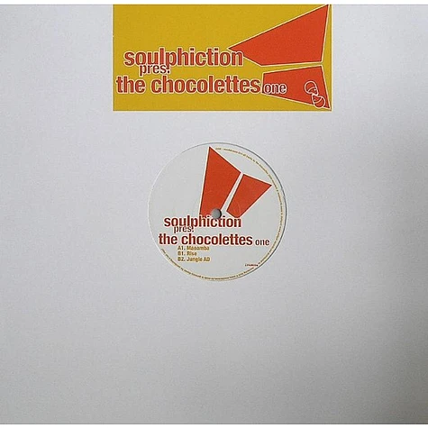 Soulphiction Pres. The Chocolettes - One