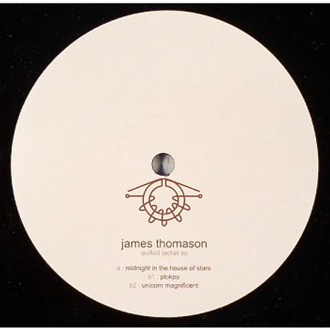 James Thomason - Quilted Jacket EP