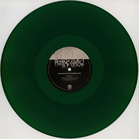 Rotting Christ - Sanctus Diavolos Coloured Vinyl Edition