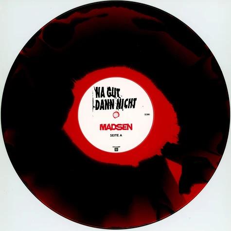 Madsen - Na Gut Dann Nicht Colored Vinyl Edition