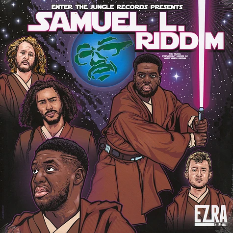 Ezra Collective - Samuel L. Riddim Record Store Day 2020 Edition