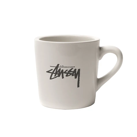 Stüssy - Behind The 8 Ball Ceramic Mug