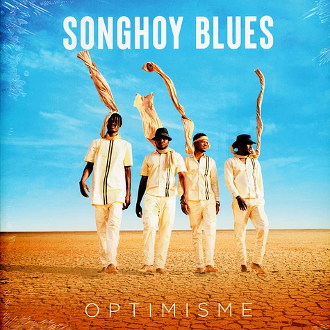 Songhoy Blues - Optimisme