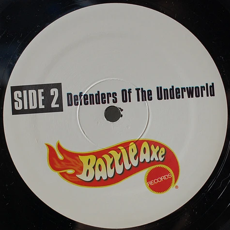 V.A. - Defenders Of The Underworld (Single Two)