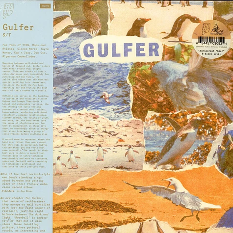 Gulfer - Gulfer