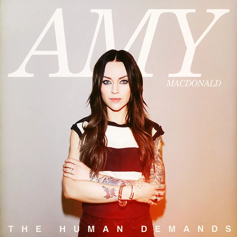 Amy MacDonald - The Human Demands