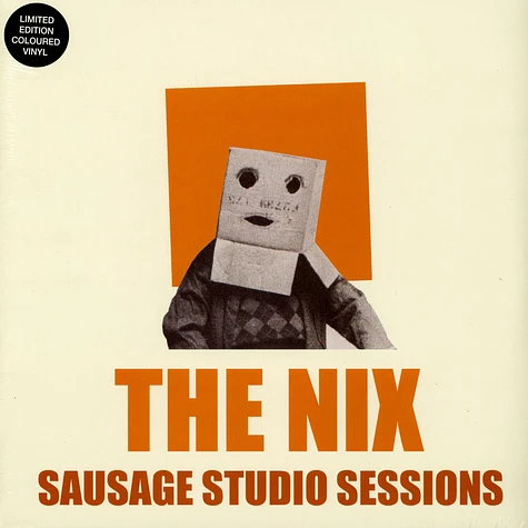 The Nix - Sausage Studio Sessions Tropical Pearl Color Vinyl Edition