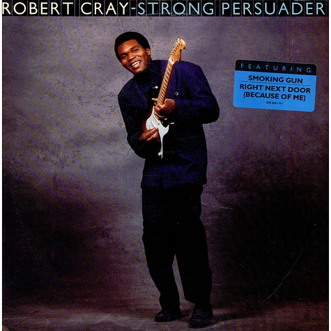 Robert Cray - Strong Persuader