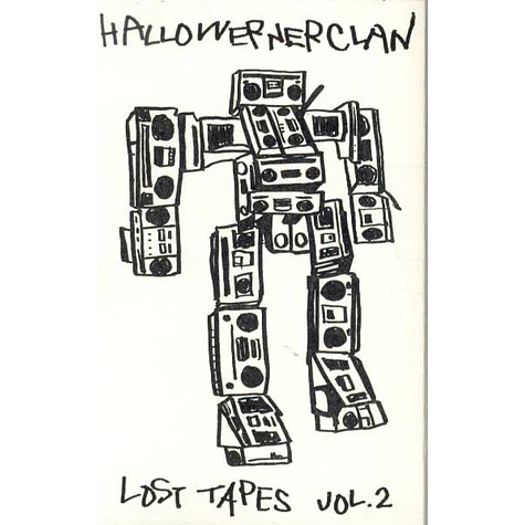 Hallo Werner Clan - Lost Tapes Vol. 2
