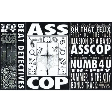 Beat Detectives - Ass Cop