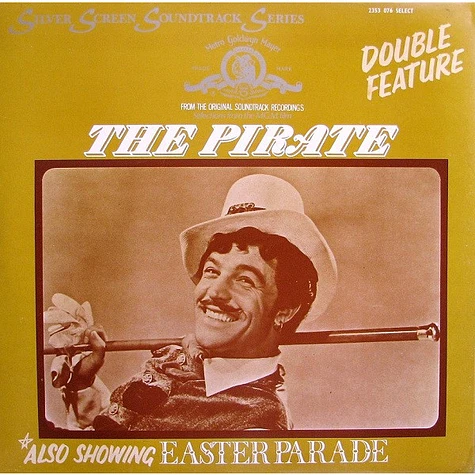 V.A. - Double Feature: Easter Parade / The Pirate