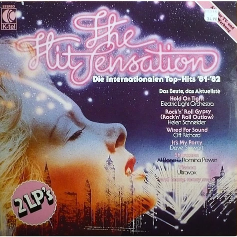 V.A. - The Hit Sensation