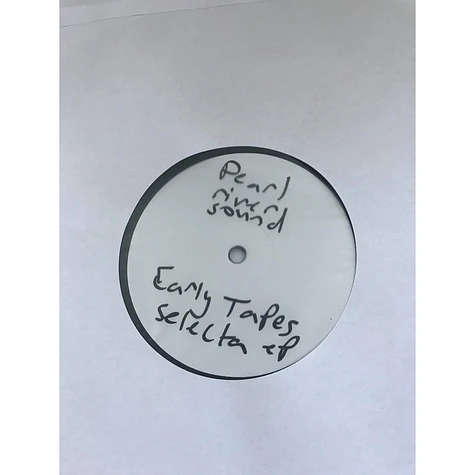 Pearl River Sound - Early Tapes Selecta EP
