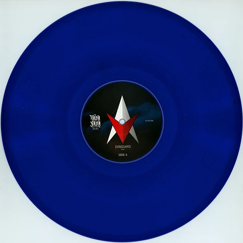 Kikuchi Shunsuke - Planet Robot Danguard Ace Tv Bgm Collection Blue Light Vinyl Edition