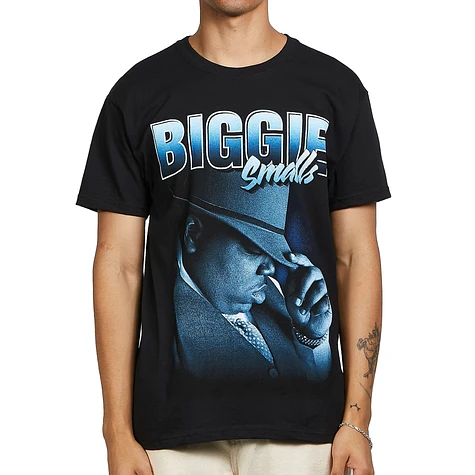The Notorious B.I.G. - Hat T-Shirt