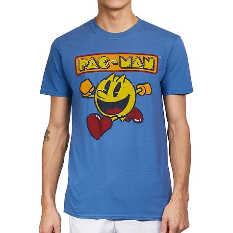 Pac-Man - Eighties T-Shirt