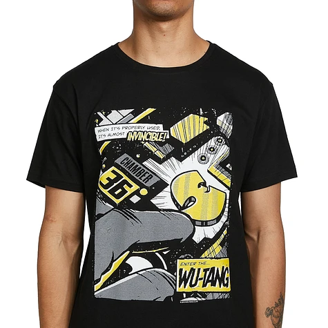 Wu-Tang Clan - Invincible T-Shirt