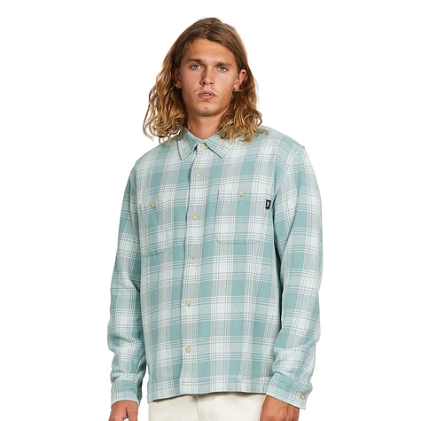 Stüssy - Beach Plaid Shirt