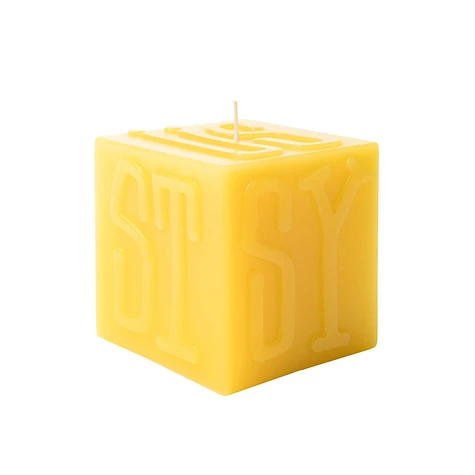 Stüssy - Stussy Cube Candle