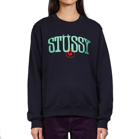 Stüssy - C Fleece Crew Sweater