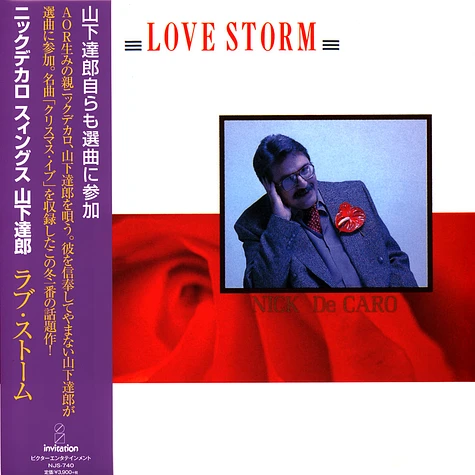 Nick Decaro - Love Storms