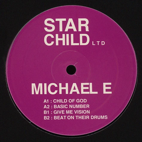 Michael E - Child Of God
