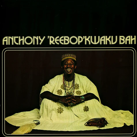 Anthony Reebop Kwaku Bah - Anthony Reebop Kwaku Bah