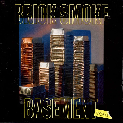 Steiger - Brick Smoke Basement