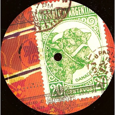 V.A. - Post Office Special Argentina Madness