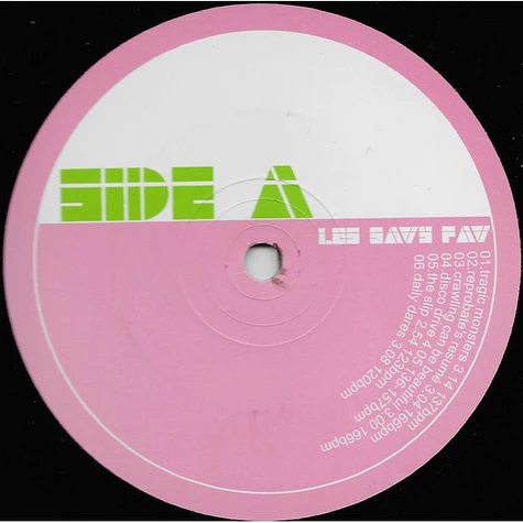 Les Savy Fav - Go Forth