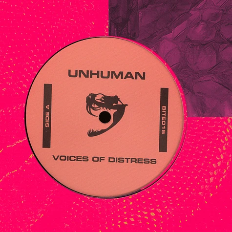 Unhuman - Voices Of Distress