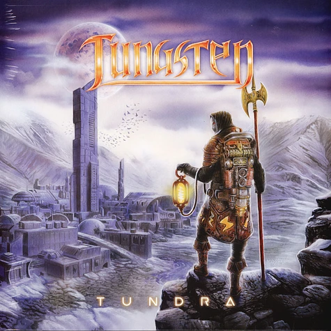 Tungsten - Tundra Black Vinyl Edition