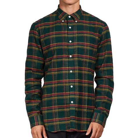 Portuguese Flannel - Billard Check Shirt