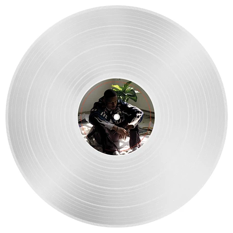 Ansu - Assoziativ Clear Vinyl Edition