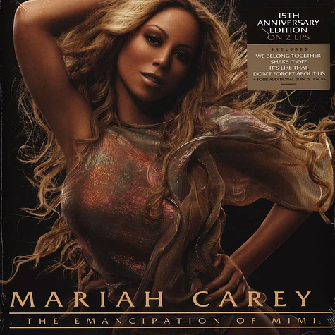 Mariah Carey - The Emancipation Of Mimi
