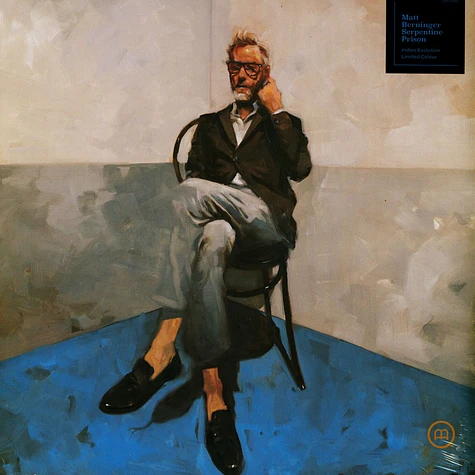 Matt Berninger - Serpentine Prison Limited Indie Exclusive Colored Vinyl Edition