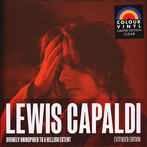 Lewis Capaldi - Divinely Uninspired To A Hellish Extent Deluxe Black Friday Record Store Day 2020 Edition