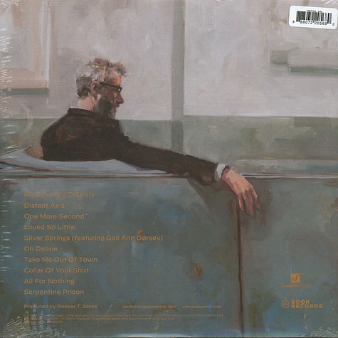 Matt Berninger - Serpentine Prison Blue Vinyl Edition