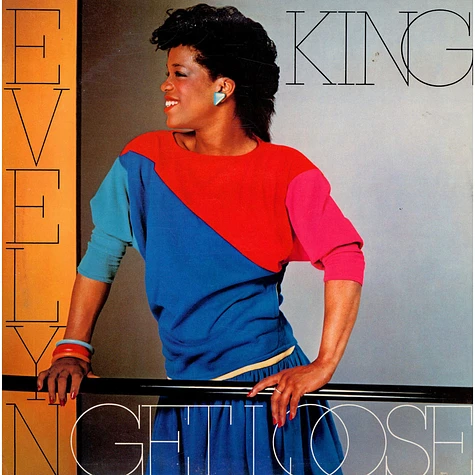 Evelyn King - Get Loose