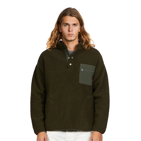 Gramicci - Boa Fleece Pullover Shirt