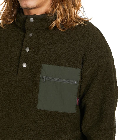 Gramicci - Boa Fleece Pullover Shirt