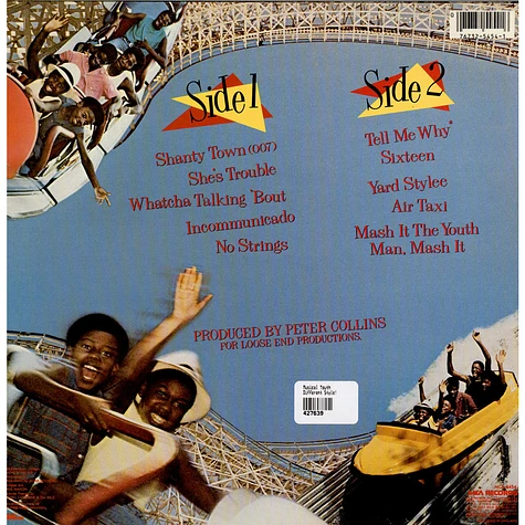 Musical Youth - Different Style!
