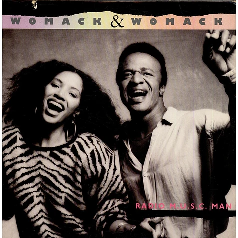 Womack & Womack - Radio M.U.S.C. Man