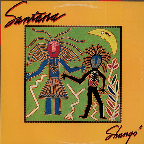 Santana - Shango