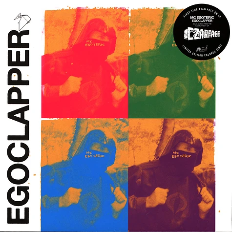 Esoteric - Egoclapper