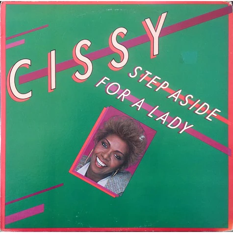 Cissy Houston - Step Aside For A Lady