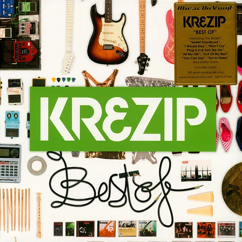Krezip - Best Of
