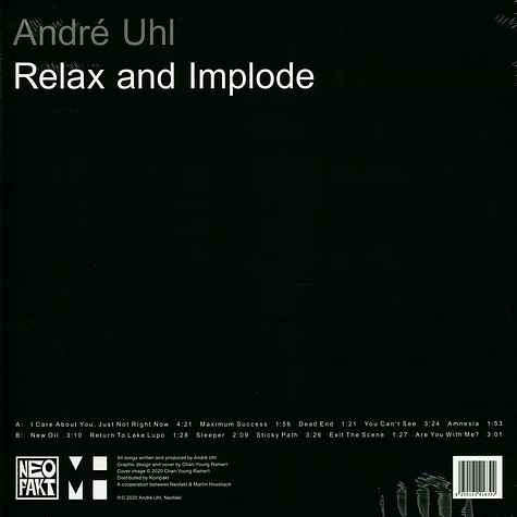 Andre Uhl - Relax And Implode